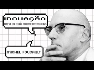 Cena do vídeo Mega Man e Foucault - O Guia do Meteoro